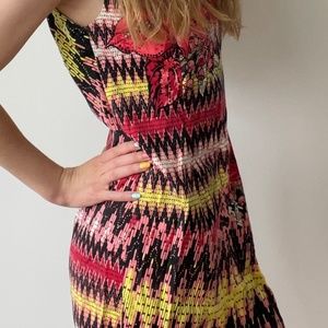 French Connection Midi Dress